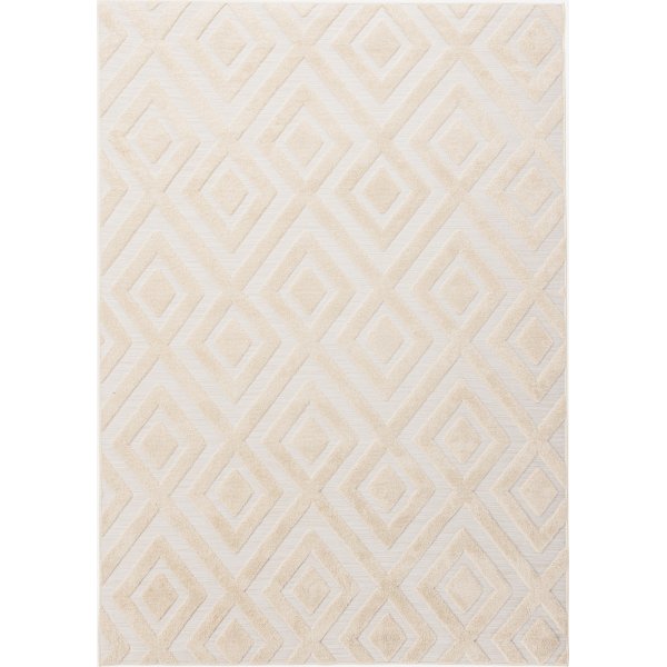 Pia teppe - Beige