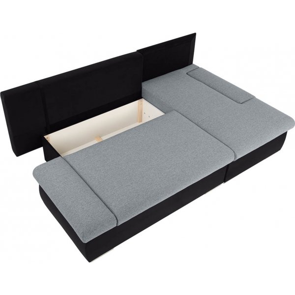 Spill sovesofa høyre - Grå Spill sovesofa høyre - Grå