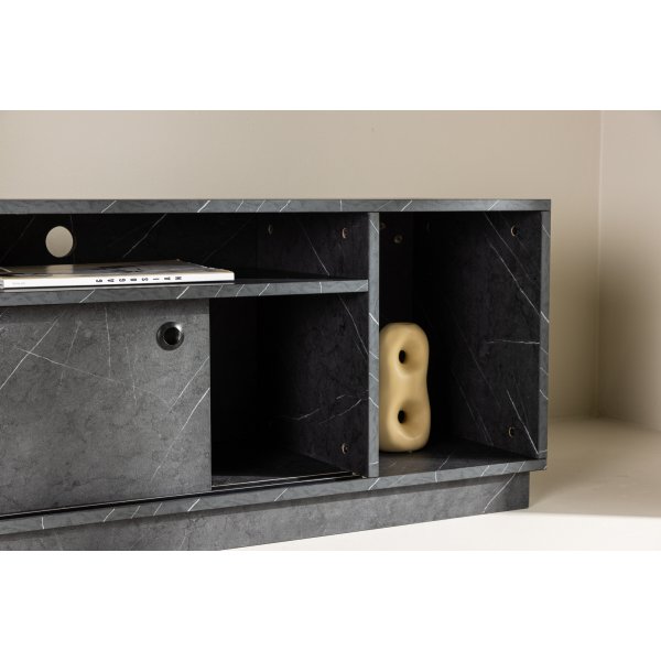 Girona TV-stativ - Svart Girona TV-stativ - Svart