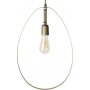 Taklampe MY IMP011048 - Antik messing