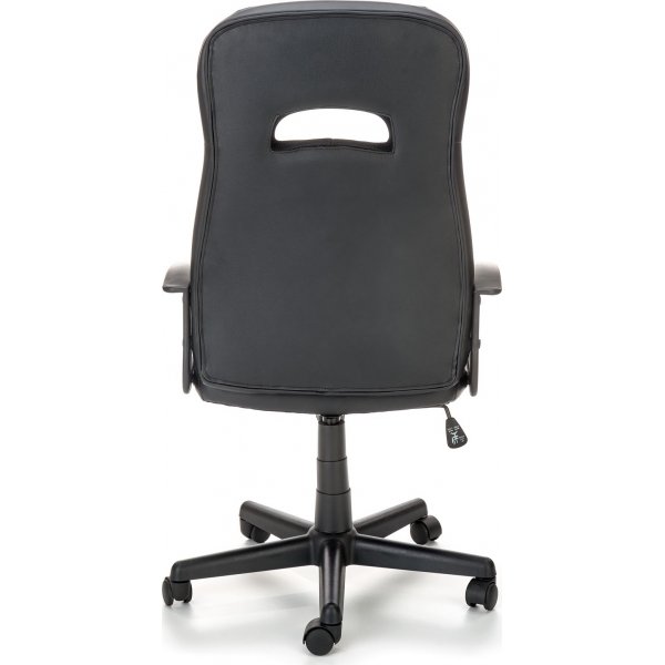 Isidor kontorstol - Grå/svart Isidor kontorstol - Grå/svart