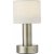 Tiara oppladbar bordlampe - Antik messing - 24 cm