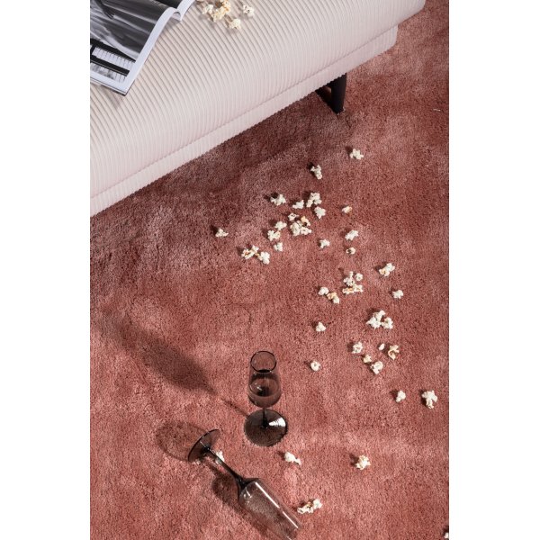 Enigma teppe - Rosa Enigma teppe - Rosa