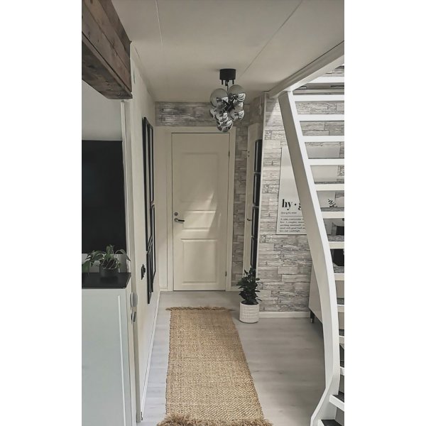 Plafond Molekyl - Svart/røykgrå Plafond Molekyl - Svart/røykgrå