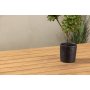 Chania spisebord 205 x 90 cm - Beige