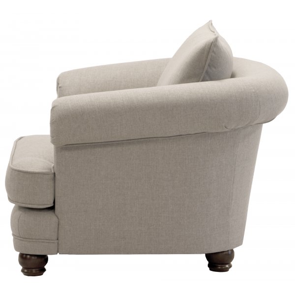 Gustaf lenestol - Beige Gustaf lenestol - Beige