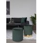 Goa Matte - Naturlig bomull - 240x180