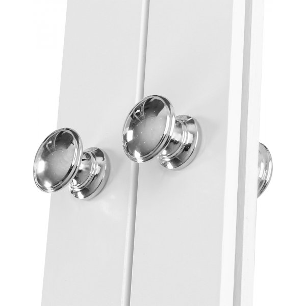 Liliana veggskap - Hvit Liliana veggskap - Hvit