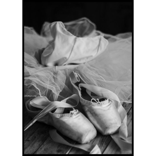 BALLET - Plakat 50x70 cm