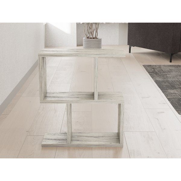 Zet sidebord 45 x 17 cm - Freesia marmor Zet sidebord 45 x 17 cm - Freesia marmor