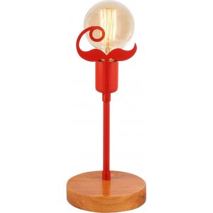 Beami bordlampe - Valntt/rd