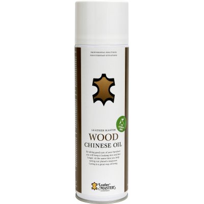 Chinese Wood Oil aerosolspray - 500 ml