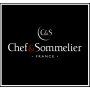 Chef & Sommelier frankrike 6 krystall vinglass 47 cl