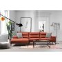 Hollywood divansofa - oransje