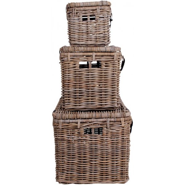 Depok Oppbevaringskurver - Kubu Gr�