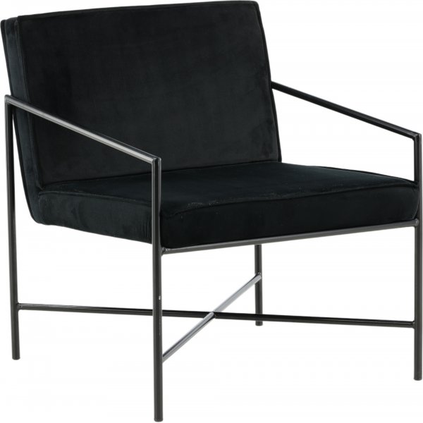 Tetra lenestol - Svart Tetra lenestol - Svart