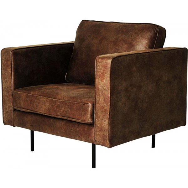 Balbus lenestol - Mrkebrun