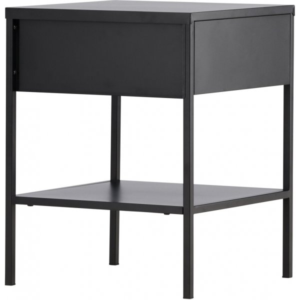 Sacramento nattbord - Svart Sacramento nattbord - Svart