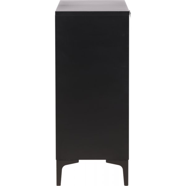 Alexander skap - Svart Alexander skap - Svart