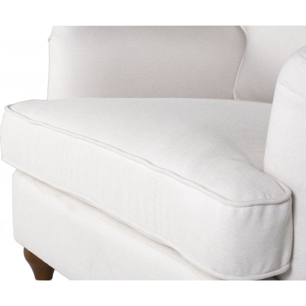 Howard Watford Deluxe Lenestol - Sand + Tekstilrens for møbler Howard Watford Deluxe Lenestol - Sand + Tekstilrens for møbler