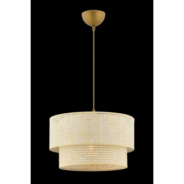 Echo taklampe - Krem Echo taklampe - Krem