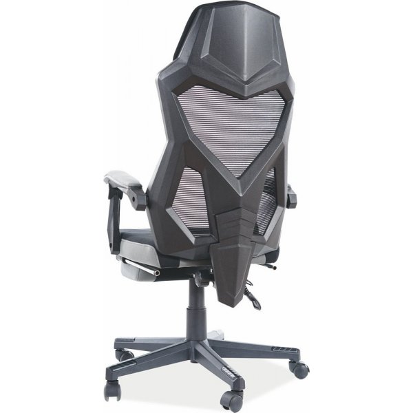 Glenn 939 kontorstol - Svart/grå Glenn 939 kontorstol - Svart/grå