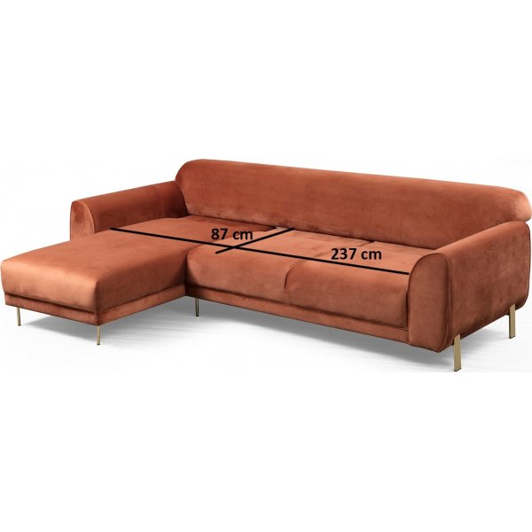 Image divansofa - Cinnamon Image divansofa - Cinnamon