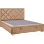 Magisk sengeramme 160x200 cm - Beige