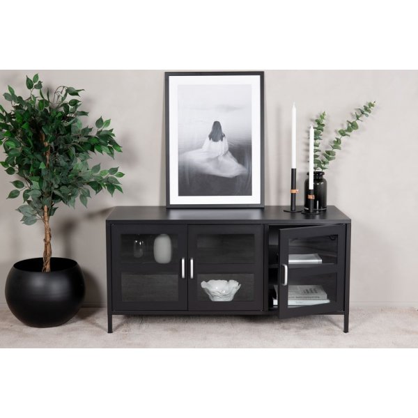 Torpa sidebord - Svart Torpa sidebord - Svart