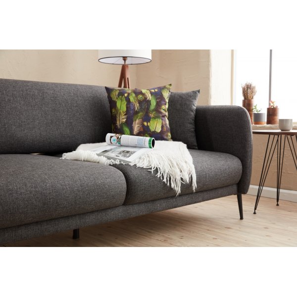 Venus divansovesofa - antrasitt Venus divansovesofa - antrasitt
