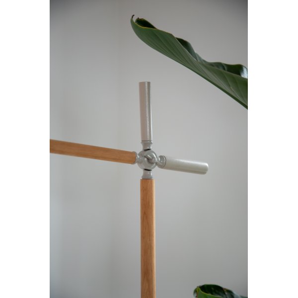 Ruff gulvlampe - Beige Ruff gulvlampe - Beige