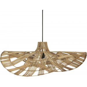 Wella taklampe innendrs - Rotting - 81 cm