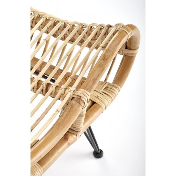 Melodi lenestol - Beige