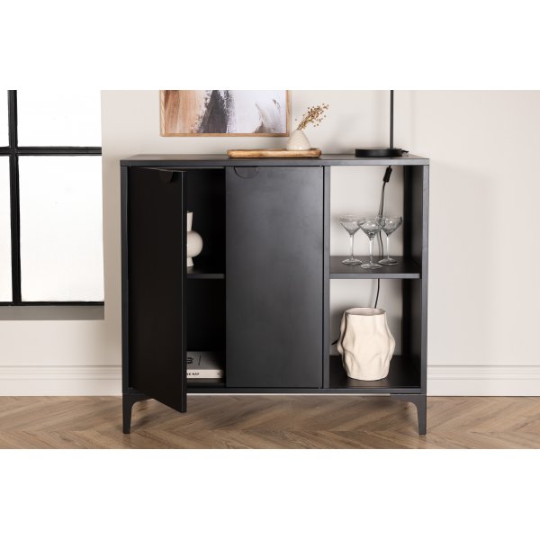 Alexander skap - Svart Alexander skap - Svart