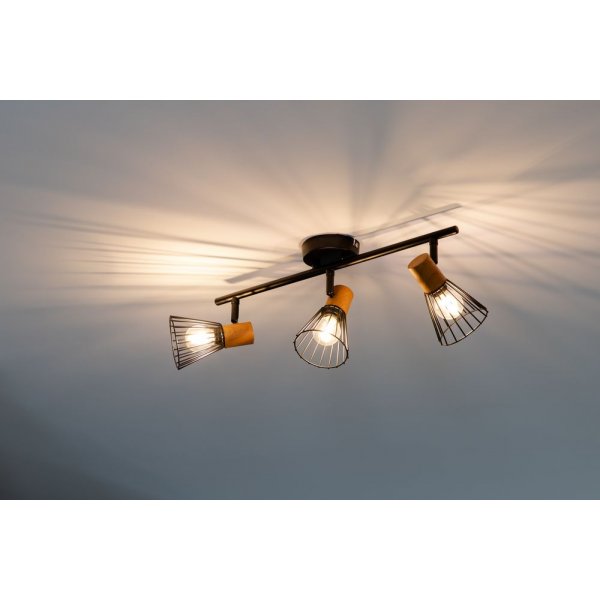 Nymö vegglampe - Svart Nymö vegglampe - Svart