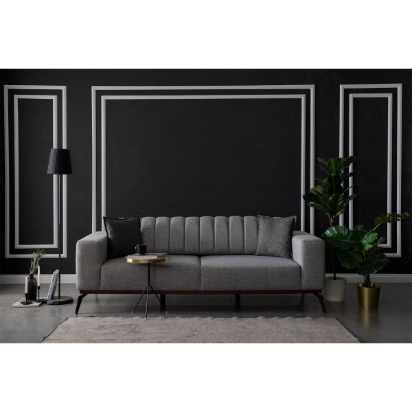 Paris 3-seters sofa - Gr�