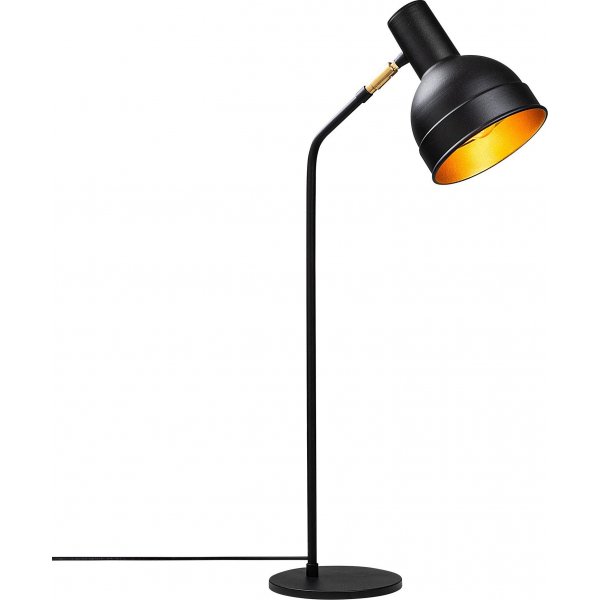 Bergamot bordlampe - Svart Bergamot bordlampe - Svart
