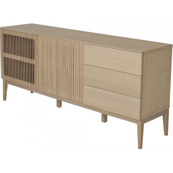 Darell sideboard - Askfinér/eik Darell sideboard - Askfinér/eik