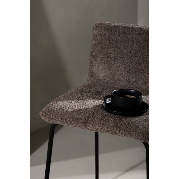 Bisbee barkrakk - Mrkegr