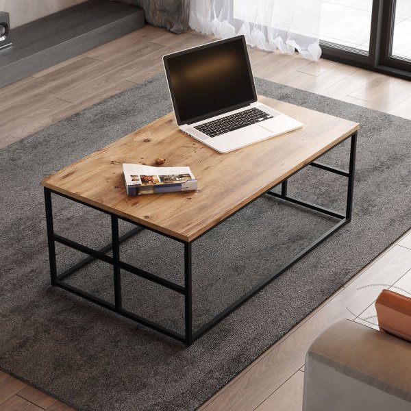 Voyage salongbord 11 - Furu Voyage salongbord 11 - Furu