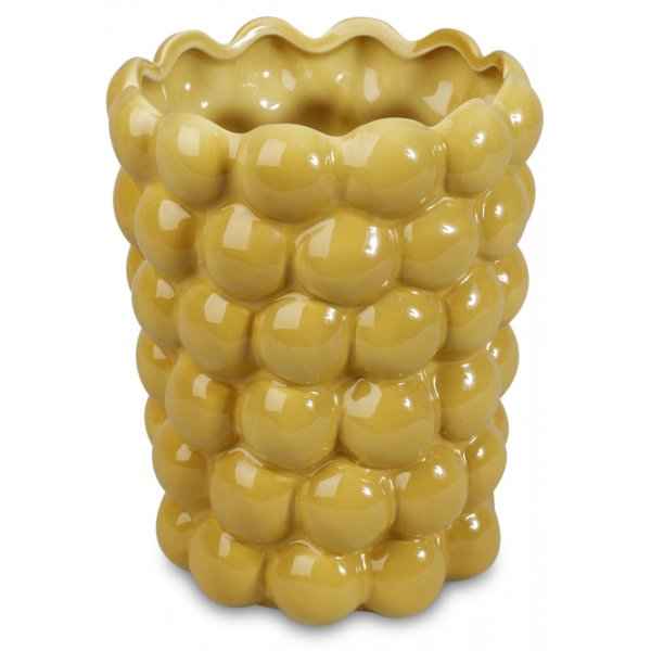 Vase Big Bouble H20 cm - Lysegul