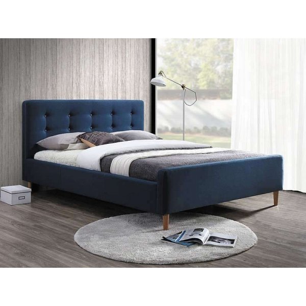 Sengeramme Giada 160x200 cm - Marinebl