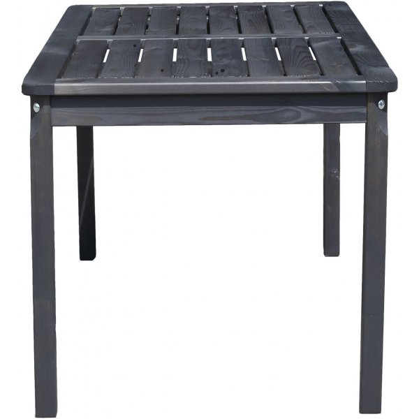 Europe spisebord 135 cm - Sort + Tekstilrens for mbler