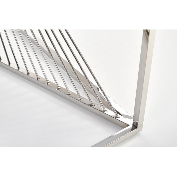 Taselli konsollbord 120x 40 cm - S�lv