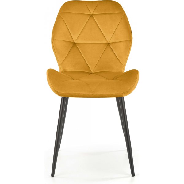 Cadeira spisestuestol 453 - Gul Cadeira spisestuestol 453 - Gul