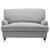 Howard Luxor sofa Loveseat - Valgfri farge!