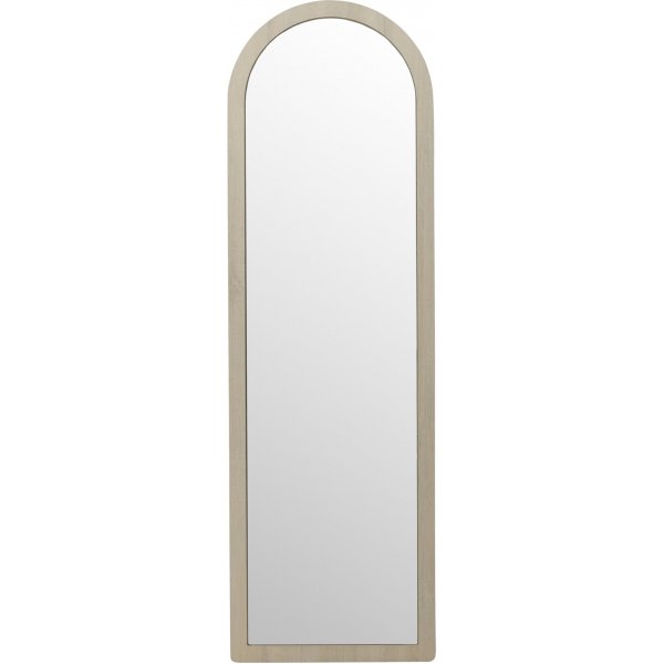 Memphis speil - Whitewash Memphis speil - Whitewash