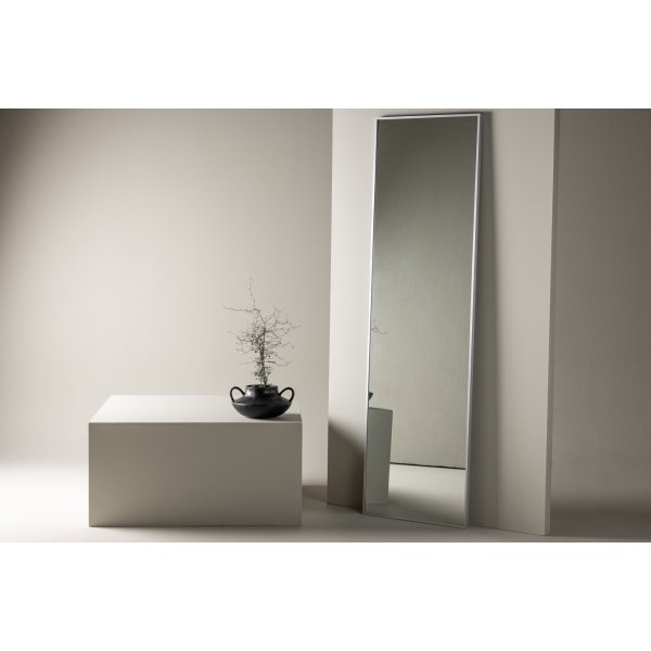 Dalton speil - Slv + Kart med mbelpoter inkludert!