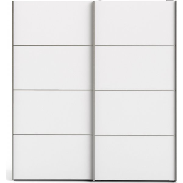 Verona garderobe - Hvit Verona garderobe - Hvit