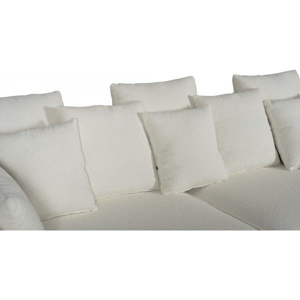 Sofa 250 cm - Brandy
